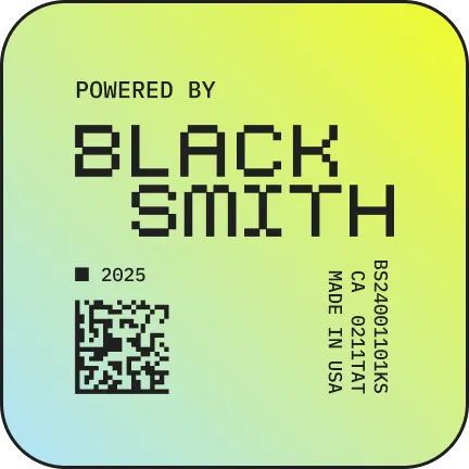 Blacksmith GPU